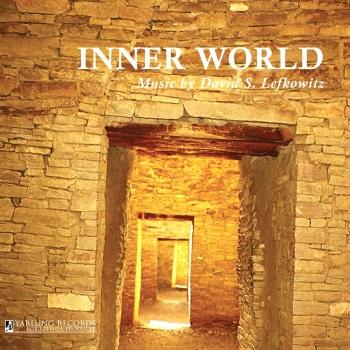 Cover Inner World