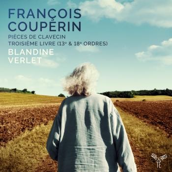 Cover Couperin: Pièces de clavecin, Troisième Livre