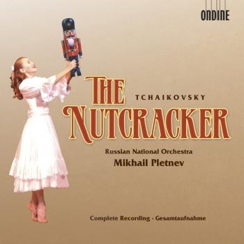 Cover Tchaikovsky: The Nutcracker, Op. 71, TH 14