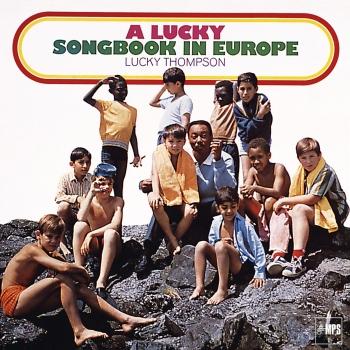 Cover A Lucky Songbook in Europe (Remaster)