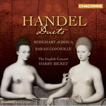 Cover Handel, G.F. - Duet