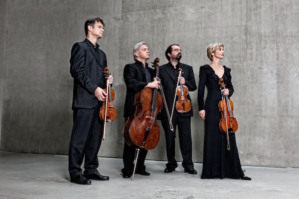 Hagen Quartett & Jörg Widmann