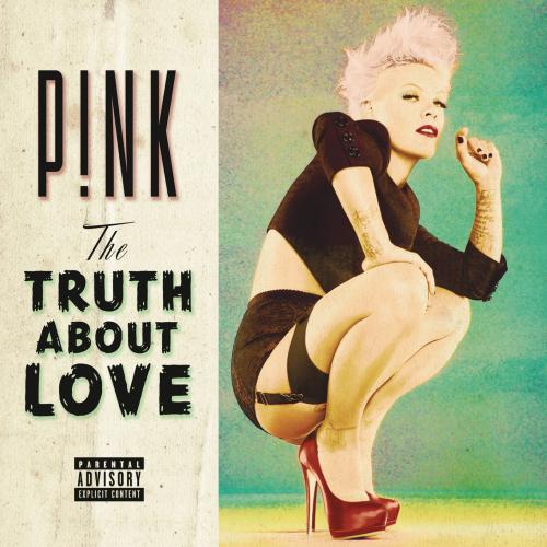 Cover The Truth About Love