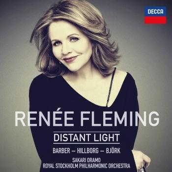 Cover Renée Fleming: Distant Light