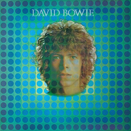 Cover David Bowie (aka Space Oddity) (Remastered)