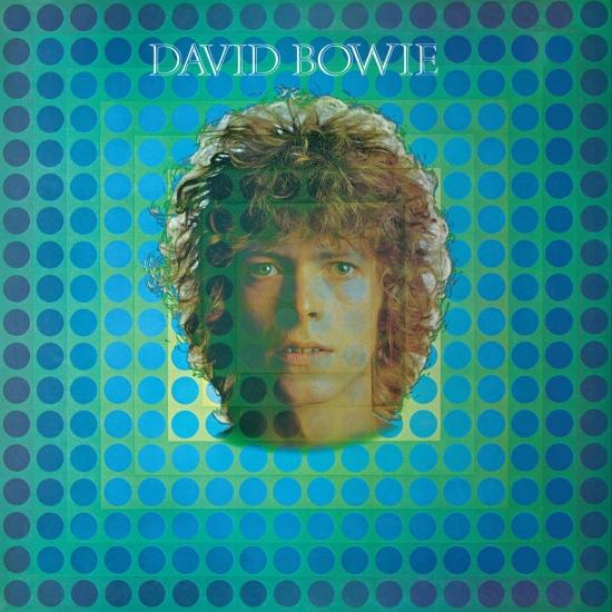 Cover David Bowie (aka Space Oddity) (Remastered)