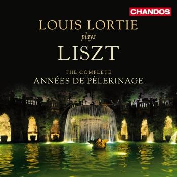 Cover Liszt: The Complete Années de Pèlerinage