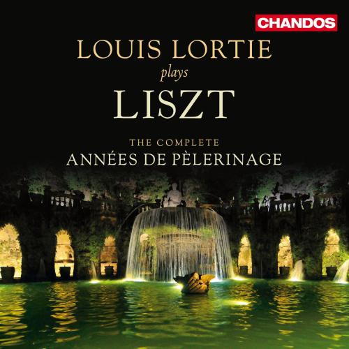 Cover Liszt: The Complete Années de Pèlerinage