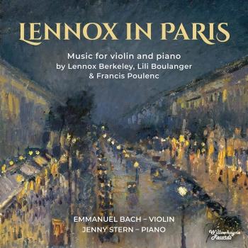 Cover Lennox in Paris