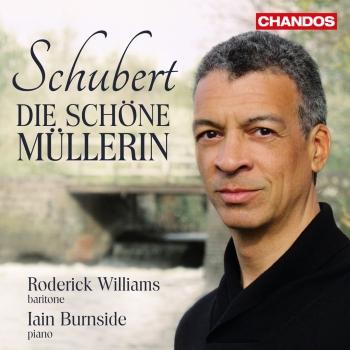 Cover Schubert: Die Schöne Müllerin
