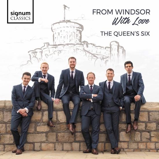 Cover From Windsor with Love
