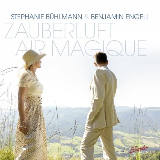 Cover Zauberluft - Air Magique
