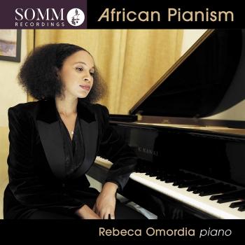Cover African Pianism