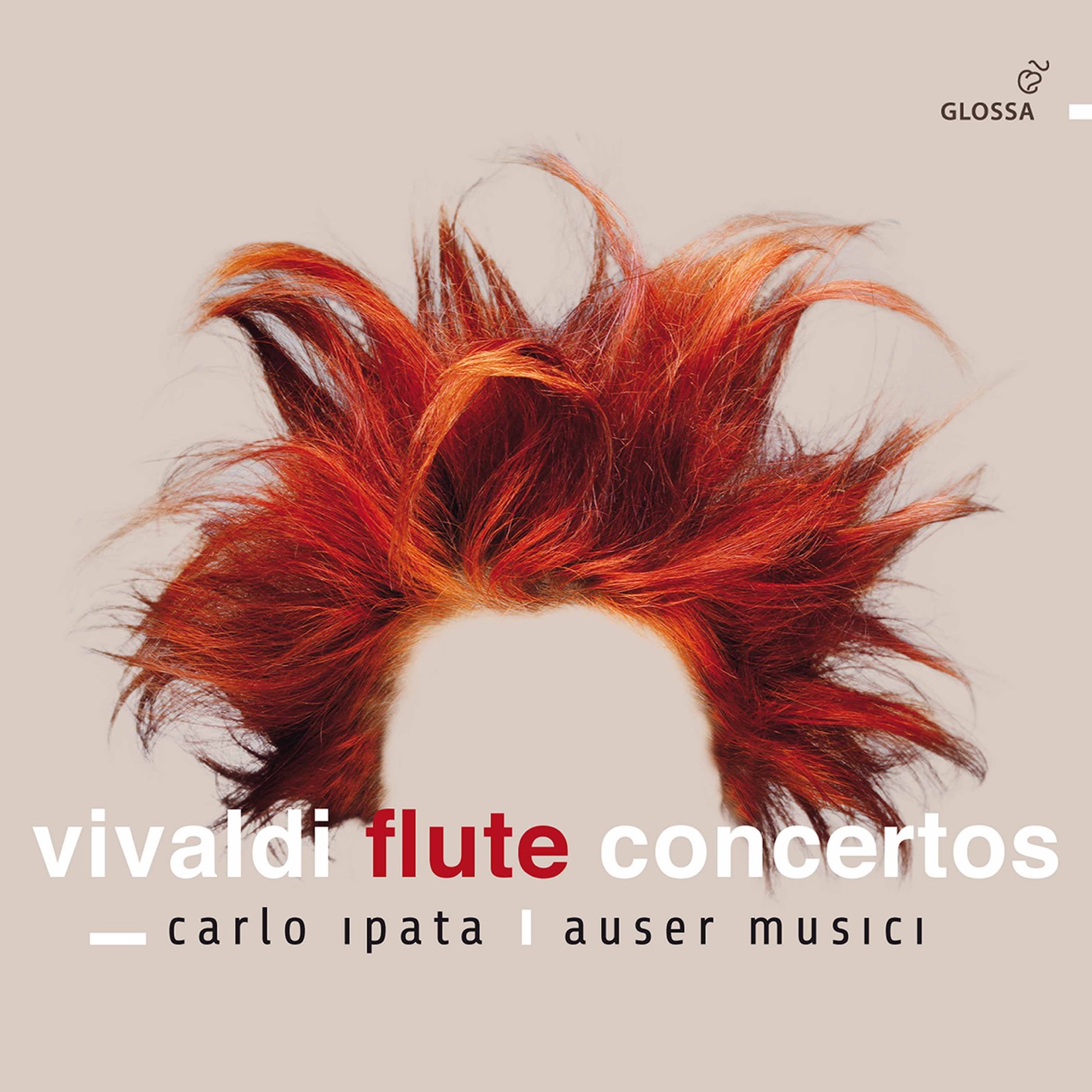 Cover Vivaldi: Flute Concertos, Op. 10