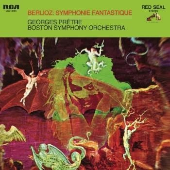 Cover Berlioz: Symphonie Fantastique, H 48, Op. 14 (Remastered)