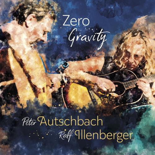 Cover Zero Gravity