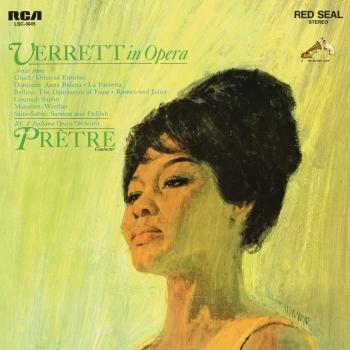 Cover Verrett in Opera (Remastered)