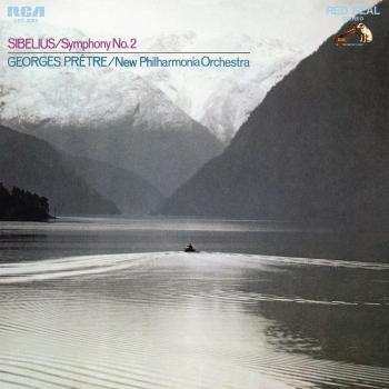 Cover Sibelius: Symphony No. 2 in D Major, Op. 43 (Remastered)