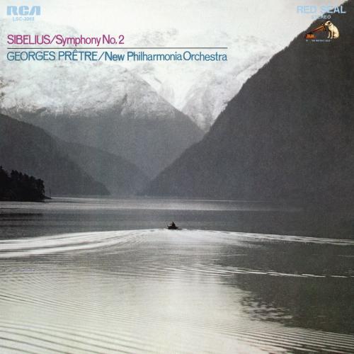 Cover Sibelius: Symphony No. 2 in D Major, Op. 43 (Remastered)