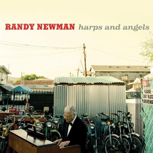 Cover Harps and Angels (Remastered)