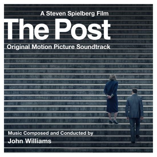 Cover The Post (Original Motion Picture Soundtrack)