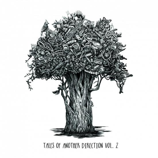 Cover Tales of Another Direction, Vol. 2