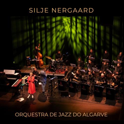 Cover Silje Nergaard & Orquestra de Jazz do Algarve