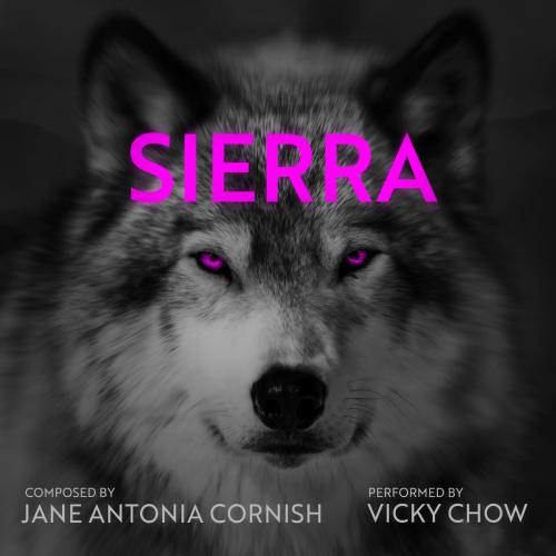 Cover Jane Antonia Cornish: Sierra