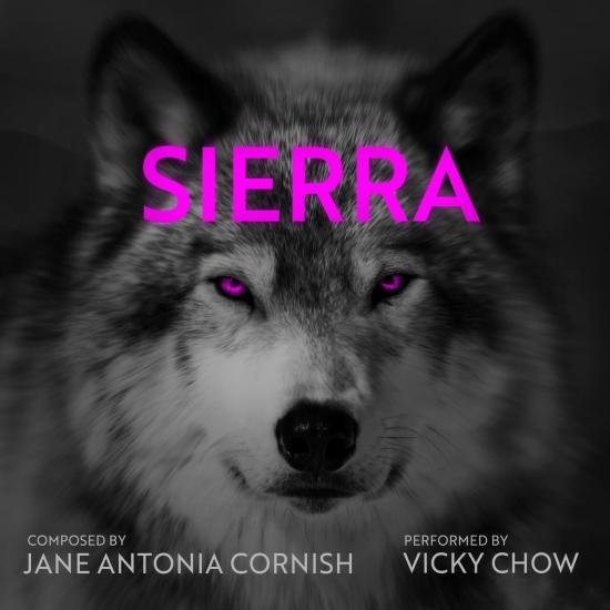 Cover Jane Antonia Cornish: Sierra