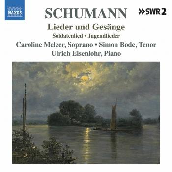 Cover Schumann: Lied Edition, Vol. 11