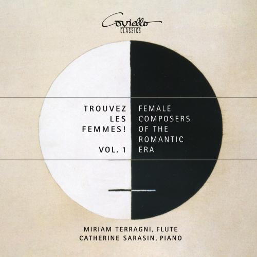 Cover Trouvez les femmes! Vol. 1 (Female Composers of the Romantic Era)