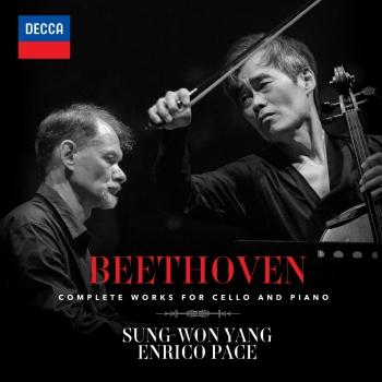 Cover Beethoven The Complete Works for Cello and Piano
