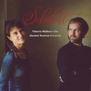 Cover Schubert: Violin Sonata in A Major, Fantasie in C Major and Rondo in B Minor