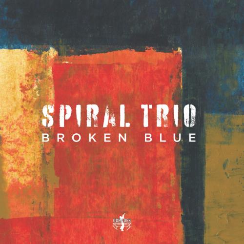 Cover Broken Blue