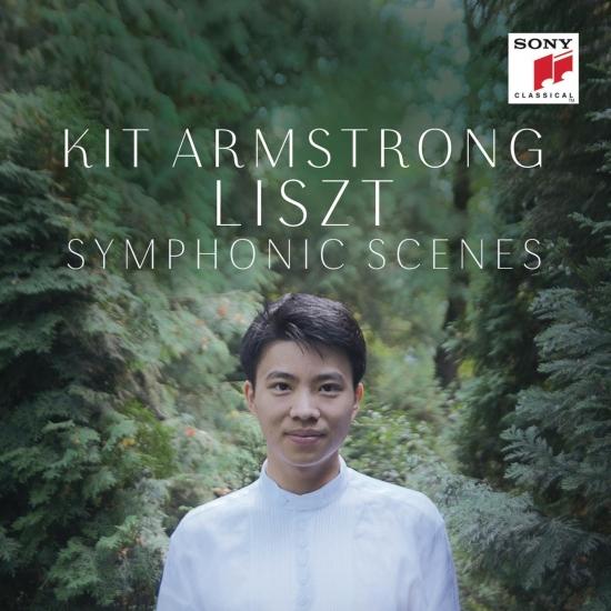Cover Liszt: Symphonic Scenes