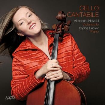 Cover Cello Cantabile