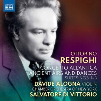 Cover Respighi: Orchestral Works