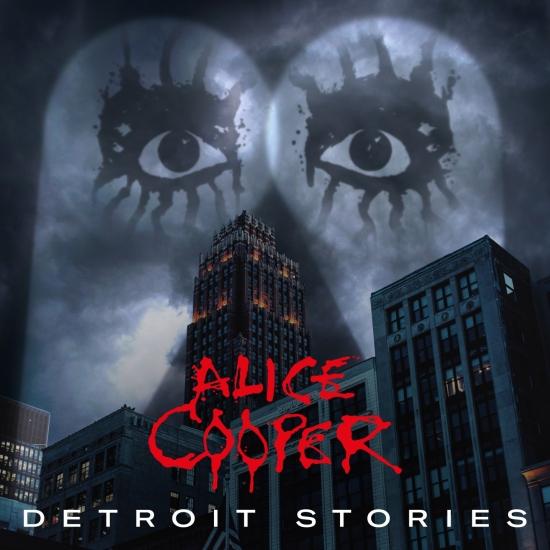 Cover Detroit Stories