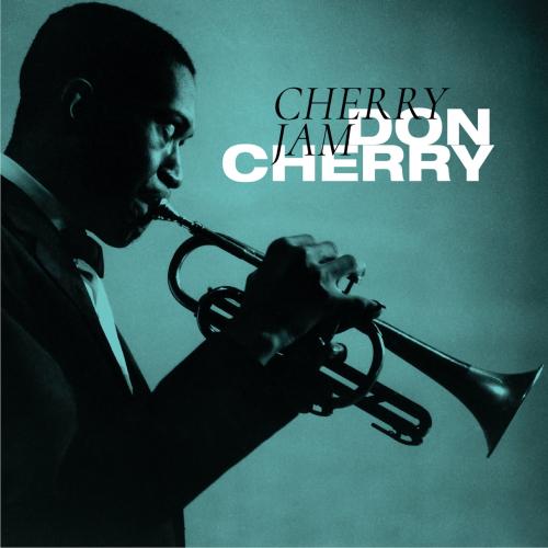 Cover Cherry Jam