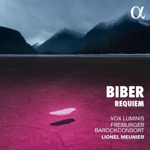 Cover Biber: Requiem