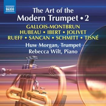Cover The Art of the Modern Trumpet, Vol. 2