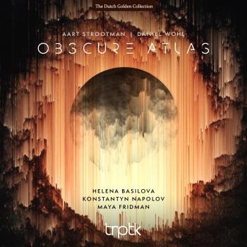 Cover Obscure Atlas