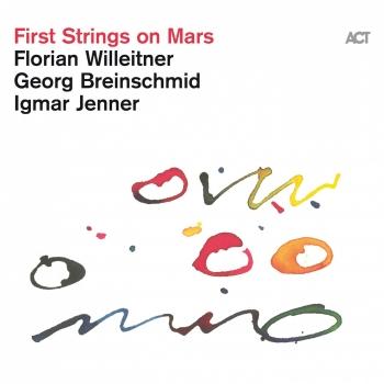 Cover First Strings on Mars