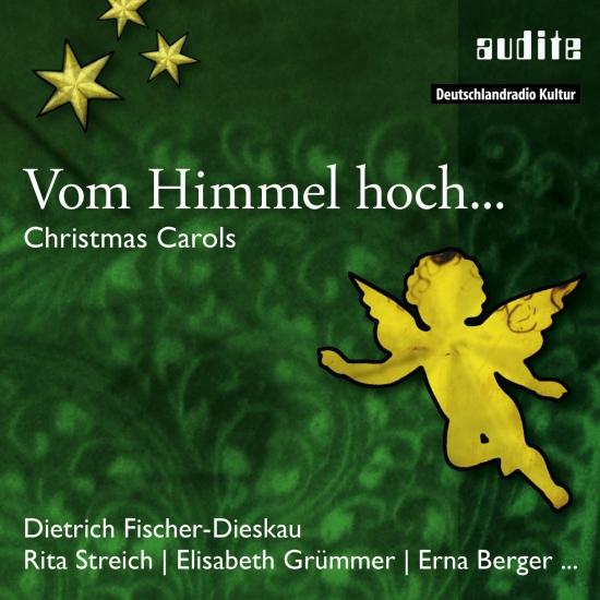 Cover Vom Himmel hoch... - Christmas Carols