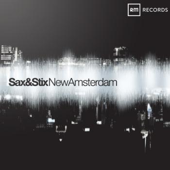 Cover New Amsterdam