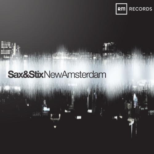 Cover New Amsterdam