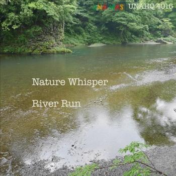 Cover Nature Whisper River Run