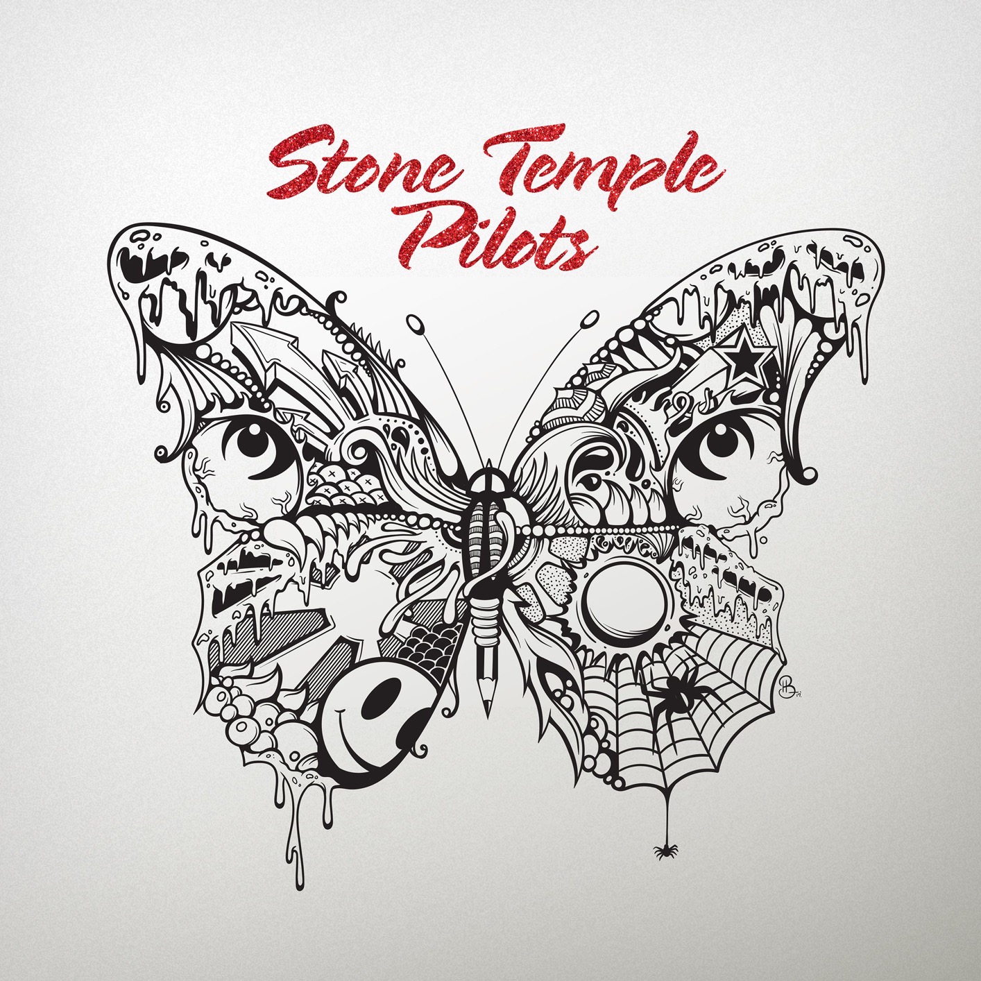 Cover Stone Temple Pilots (2018)