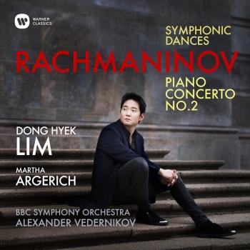 Cover Rachmaninov: Piano Concerto No. 2 & Symphonic Dances