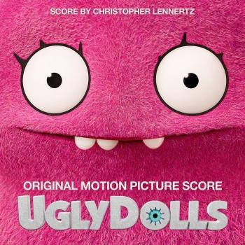 Cover UglyDolls (Original Motion Picture Score)